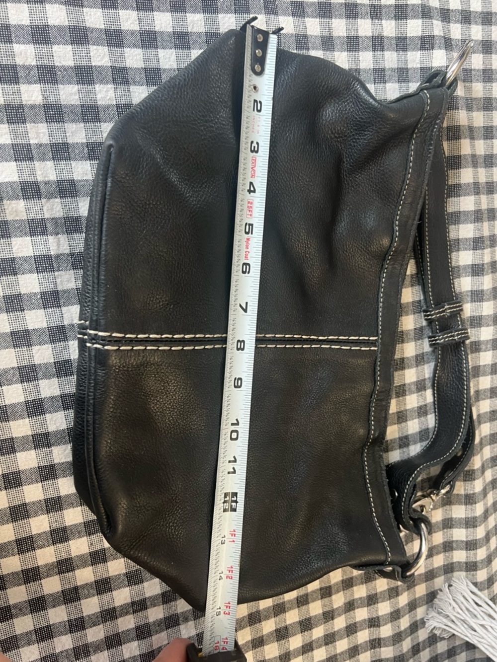 Vintage Roots Purse - Picture 9 of 12